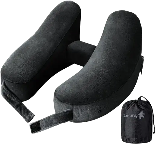Collapsible Neck Pillow